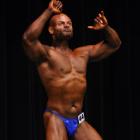 Frankie  Ferguson - NPC Natural Northern Michigan 2009 - #1